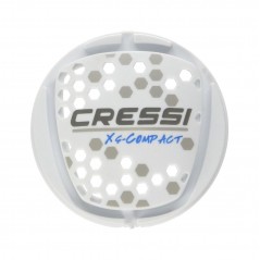 CRESSI Recambio regulador buceo: PULSADOR GOMA XS COMPACT EHZ 780064