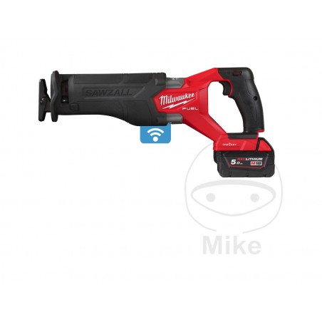 MILWAUKEE Saber saw with rechargeable battery 18V M18ONEFSZ-502X 685.04.78