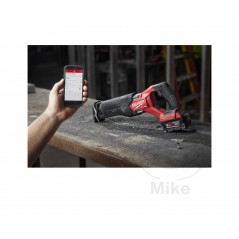 MILWAUKEE Saber saw with rechargeable battery 18V M18ONEFSZ-502X 685.04.78