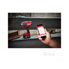 MILWAUKEE Rechargeable Battery Impact Driver 18V 1/2 M18 ONEFHIWF12-502X 685.02.86