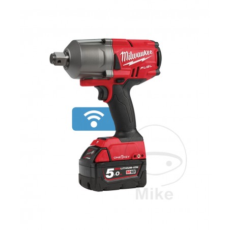 MILWAUKEE Rechargeable Battery Impact Driver 18V 3/4 M18 ONEFHIWF34-502X 685.02.88