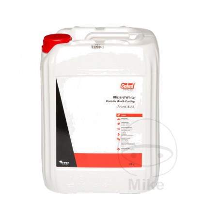 COLAD Revestimiento protector para cabina de pintura 10L 595.80.08