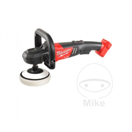 MILWAUKEE Pulidora con batería recargable 18V SOLO M18 FAP180-0X 685.02.60