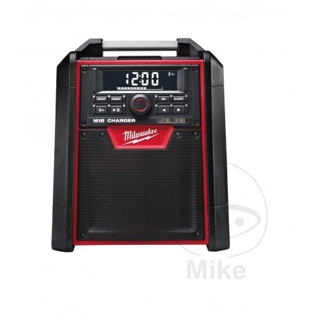 MILWAUKEE Workshop radio with rechargeable battery 18V M18 RC-0 685.02.66