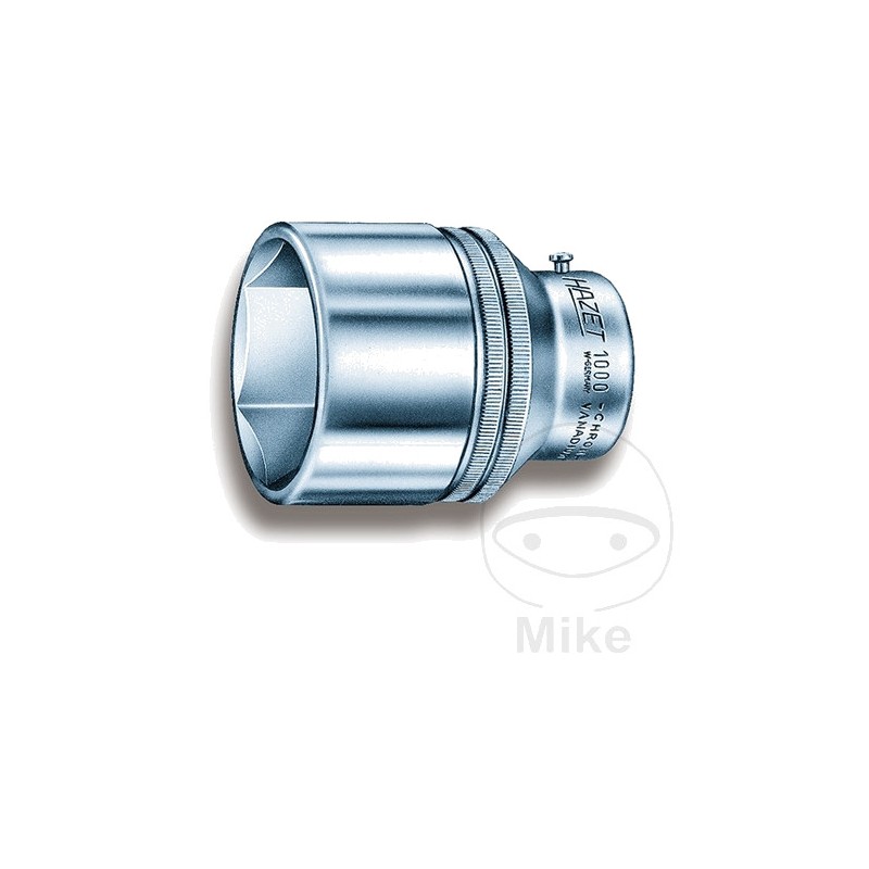 HAZET hexagonal socket wrench 3/4 34 MM 60 605.78.30