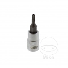 JMP torx screwdriver bit with hole 1/4 TH15 605.01.69