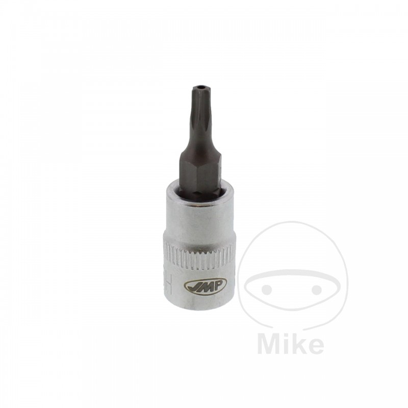 JMP torx screwdriver bit with hole 1/4 TH15 605.01.69