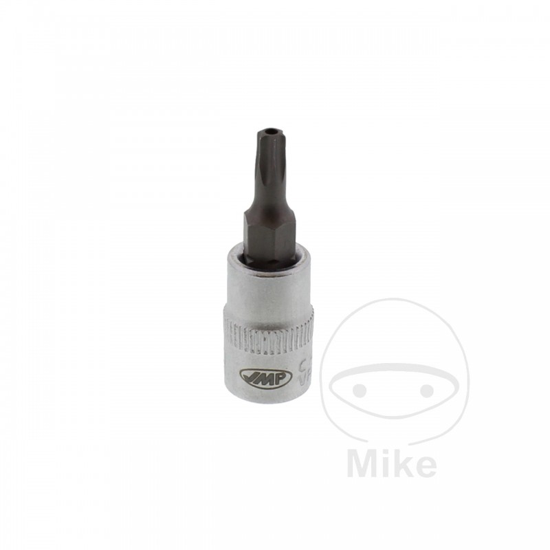 JMP torx screwdriver bit with hole 1/4 TH20 605.01.70