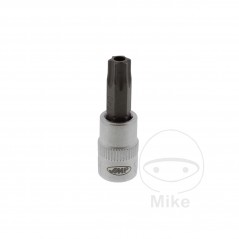 JMP torx screwdriver bit with hole 1/4 TH40 605.01.75