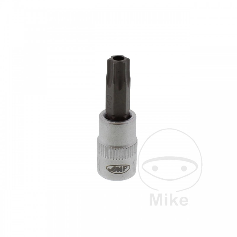 JMP torx screwdriver bit with hole 1/4 TH40 605.01.75