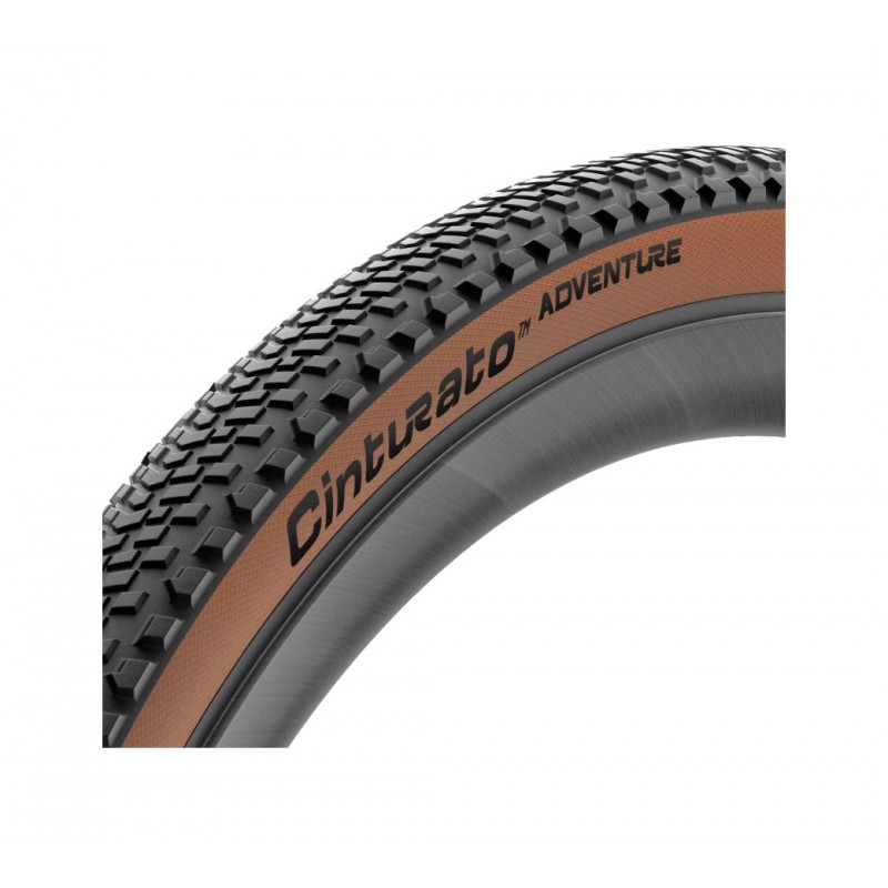 PIRELLI Cubierta neumático bicicleta CINTURATO ADVENTURE M 40-622 8019227419061