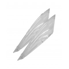 HEBO Entradas de aire casco FIBRA MX HCR0161
