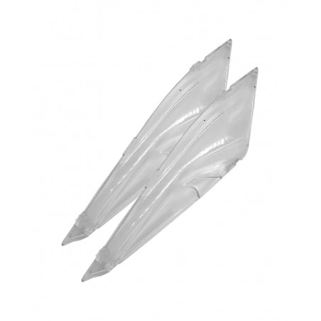 HEBO Entradas de aire casco FIBRA MX HCR0161