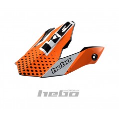 HEBO Recambio visera casco moto QUAKE JUNIOR HCR0703