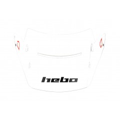 HEBO Recambio visera casco moto TRIAL ZONE 2017 HCR1103