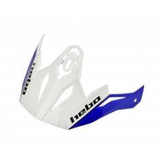 HEBO Recambio visera casco moto HTRP-01 D01 HCR1136
