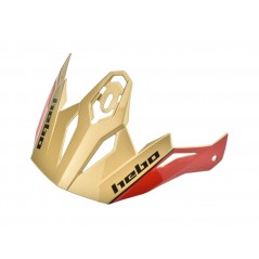 HEBO Recambio visera casco moto HTRP-01 D01 HCR1136