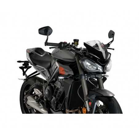 PUIG Carenabris cúpula para moto NEW GENERATION SPORT 21592VAR