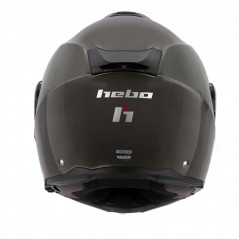 HEBO CASCO MODULAR CON PANTALLA SOLAR TOURER IV HC3121TI