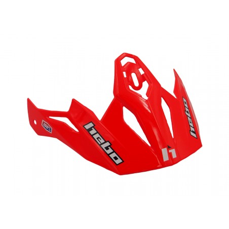 HEBO Recambio para casco visera HTRP-01 TONI BOU (HC1164) HCR1169