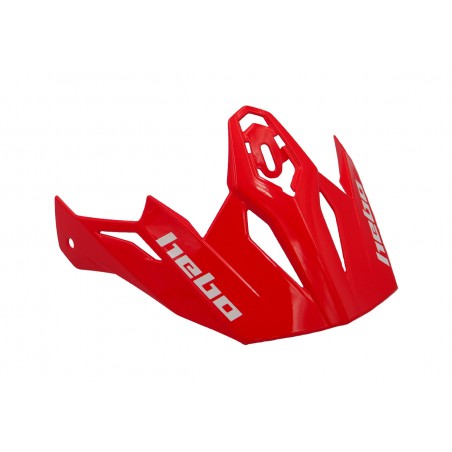 HEBO Visera para casco HTRP-01 MONTESA CLASSIC (HC1165) HCR1170