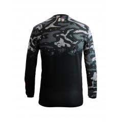 HEBO Enduro cross offroad trial t-shirt PRO V CAMO JUNIOR HE2139N