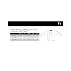 HEBO Enduro cross offroad trial t-shirt PRO V CAMO JUNIOR HE2139N