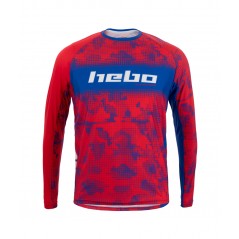 HEBO T-SHIRT RACE PRO HE2176A