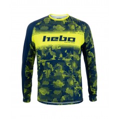 HEBO T-SHIRT RACE PRO HE2176Y