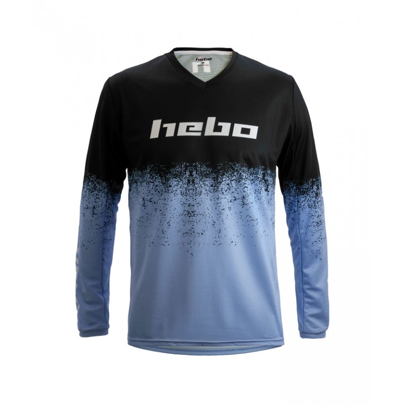 HEBO T-SHIRT PRO TRIAL V DRIPPED HE2186A