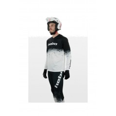 HEBO T-SHIRT PRO TRIAL V DRIPPED HE2186B