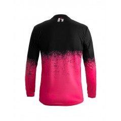 HEBO T-SHIRT PRO V DRIPPED JUNIOR HE2200RS
