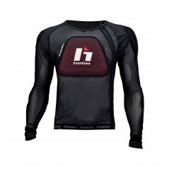 HEBO Long sleeve protection overalls DEFENDER PRO HE6350