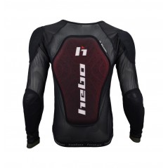 HEBO Long sleeve protection overalls DEFENDER PRO HE6350