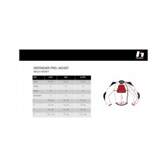 HEBO Long sleeve protection overalls DEFENDER PRO HE6350