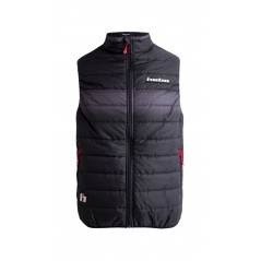 HEBO Chaleco acolchado casual PADDOCK LINE HM4020