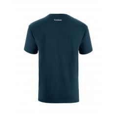 HEBO T-SHIRT WITH LOGO HM5504A