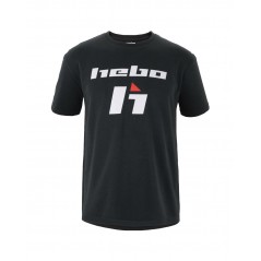 HEBO CAMISETA CON LOGOTIPO HM5504G