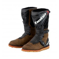 HEBO Botas para trial TECHNICAL 3.0 LEATHER HT1021NTR