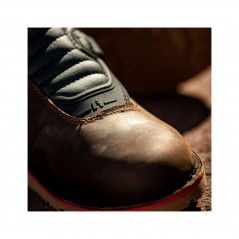 HEBO Botas para trial TECHNICAL 3.0 LEATHER HT1021NTR