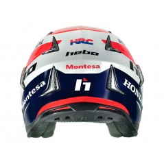HEBO Casco trial jet abierto ZONE 4 - MONTESA TEAM H HC1052