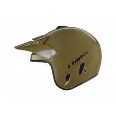 HEBO Casco trial jet abierto ZONE CLASSIC HC1101K
