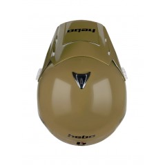 HEBO Casco trial jet abierto ZONE CLASSIC HC1101K