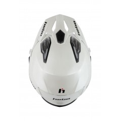HEBO Casco trial jet abierto 5 MONOCOLOR HC1129B