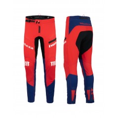 HEBO PANTALON TRIAL OFFROAD MONTESA CLASSIC HE3188R