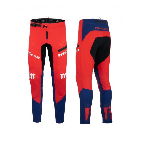 HEBO PANTALON TRIAL OFFROAD MONTESA CLASSIC HE3188R