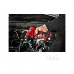 MILWAUKEE Soplador de aire caliente con batería recargable 18V M18BHG-502C 685.03.11