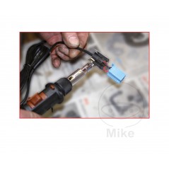 KS TOOLS 11-piece gas micro-welding set 5575070 685.05.25