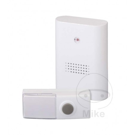 Wireless doorbell kit range 100 meters 699.03.42