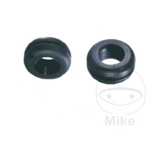 DRESSELHAUS Pack 25 pasacables doble cara abierta 12X19X25 158.03.72